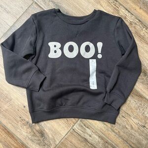 Little Co 'Boo!' Sweatshirt